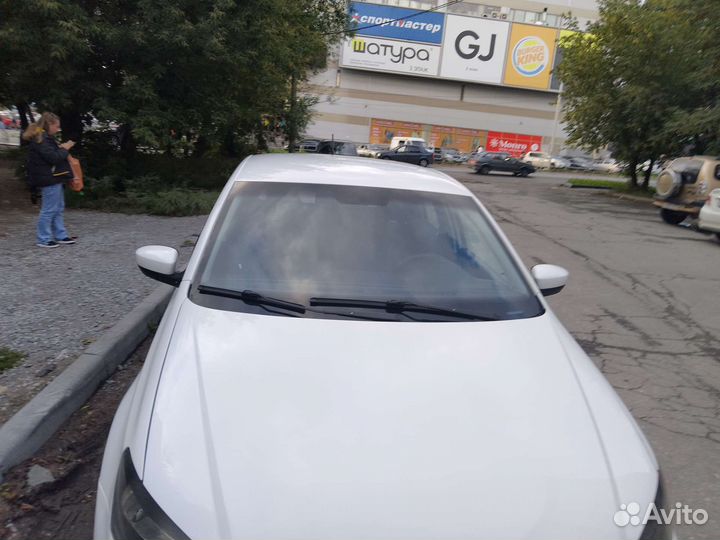 Volkswagen Polo, 2019