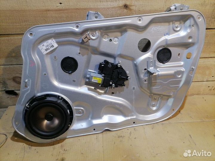 Стеклоподъемник электр. задний правый Hyundai Equu