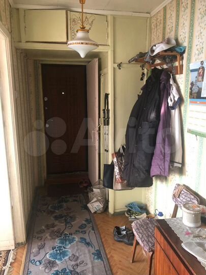 2-к. квартира, 49,5 м², 5/5 эт.