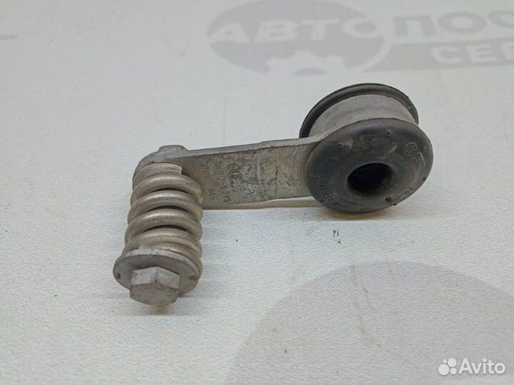 Кронштейн глушителя Audi A4 B8 cdhb 2013