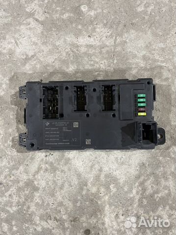 Блок предохранителей bmw f30