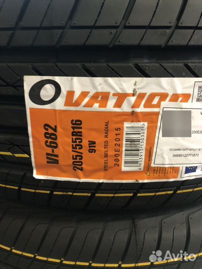 Ovation VI-682 205/55 R16