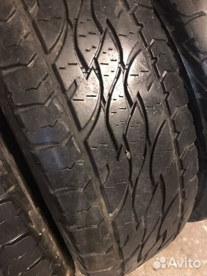 Bridgestone Dueler A/T 245/75 R16