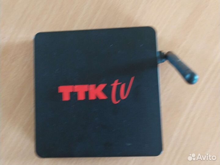 Тв приставкаттк б/у