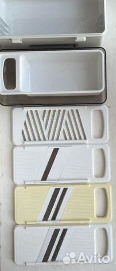 Набор тёрок шинковка