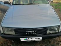 Audi 100 2.0 MT, 1983, 319 000 км, с пробегом, цена 160 000 руб.
