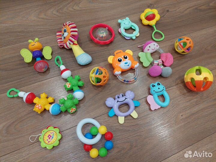 Погремушки