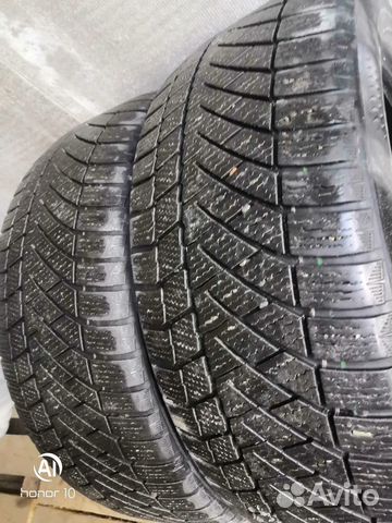 Continental ContiVikingContact 6 205/50 R17 93T