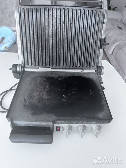 Электрогриль bork