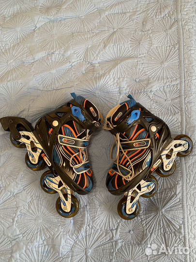 Ролики детские 36-41