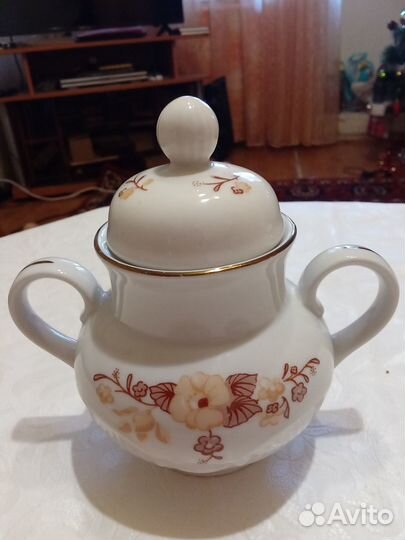 Кофейный сервиз GDR