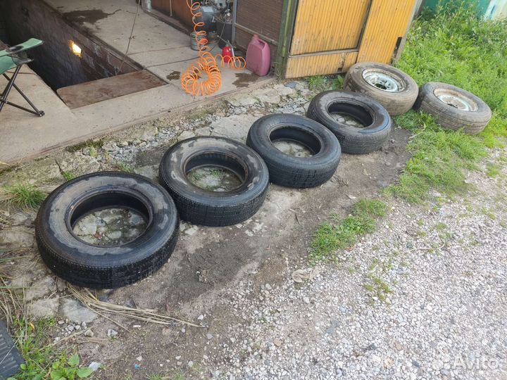 Омскшина ИД-220 205/70 R14