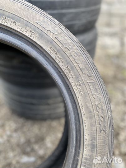 Dunlop Direzza Sport Z1 195/55 R15 82W