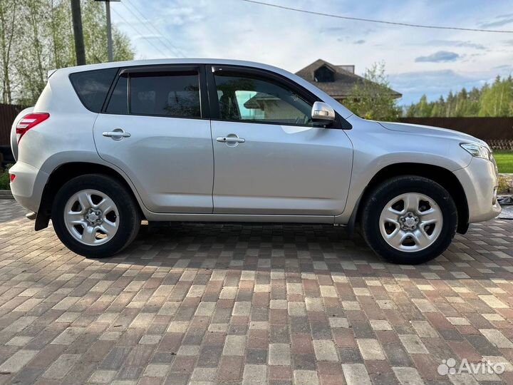 Toyota RAV4 2.0 CVT, 2010, 162 350 км