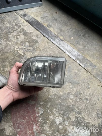 Противотуманки, птф lachetti