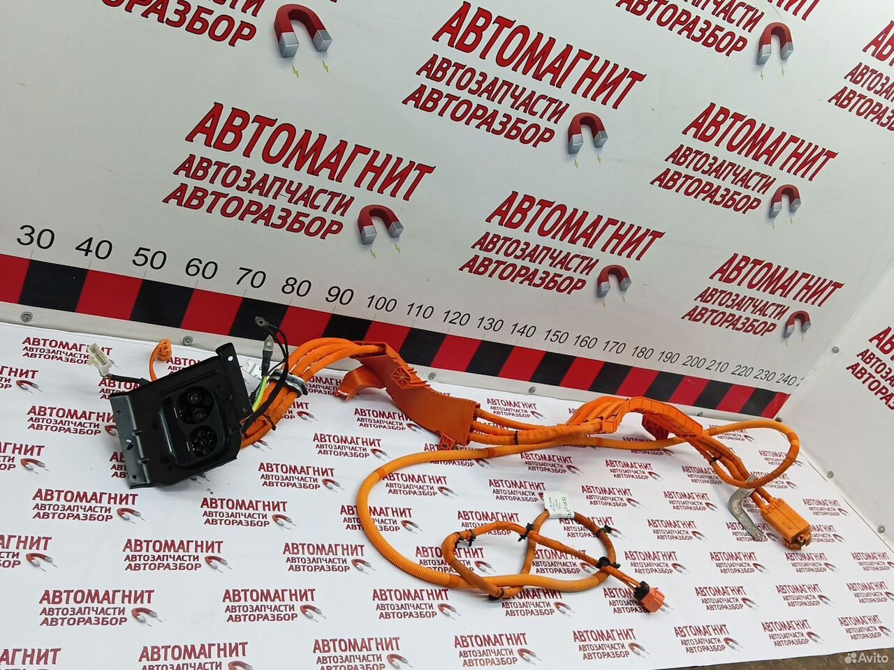 Порт кабель быстрой зарядки Zeekr 001 рестайлинг