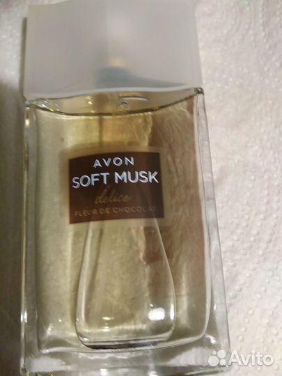 Туалетная вода женская эйвон