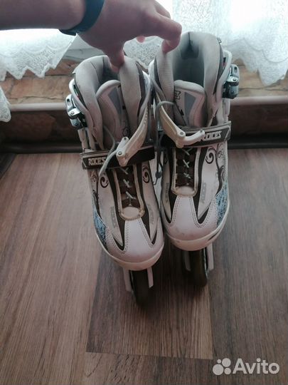 Ролики женские 40 размер