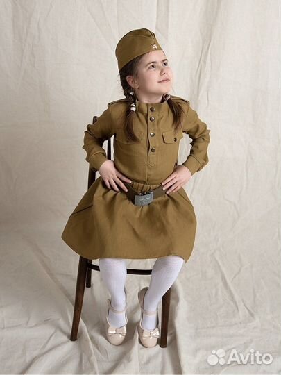 Костюм на 9 мая