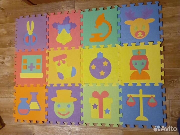 Развивающие игрушки