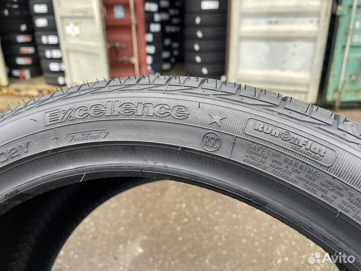 Goodyear Excellence 245/40 R20 и 275/35 R20 99Y