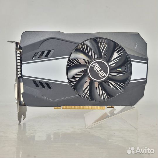 Видеокарта asus geforce GTX1060 phoenix 3Гб
