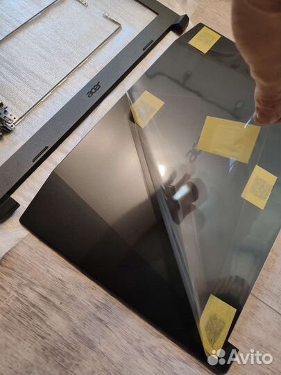 Верхняя часть acer an515-51 новая