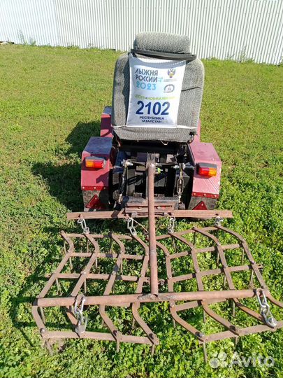 Трактор КТЗ T-70, 2020