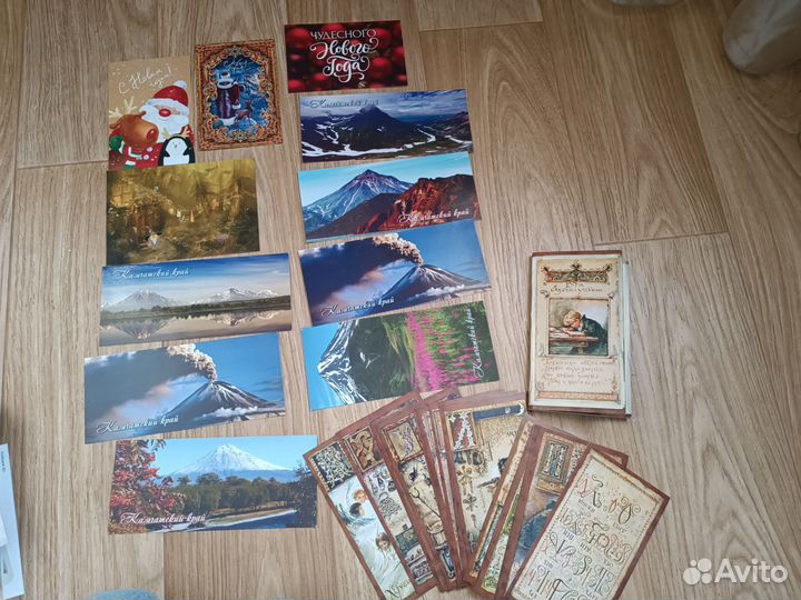 Открытки для посткроссинга чистые