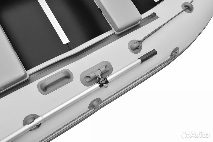 Лодка пвх Роджер (Roger) Hunter Keel 3200