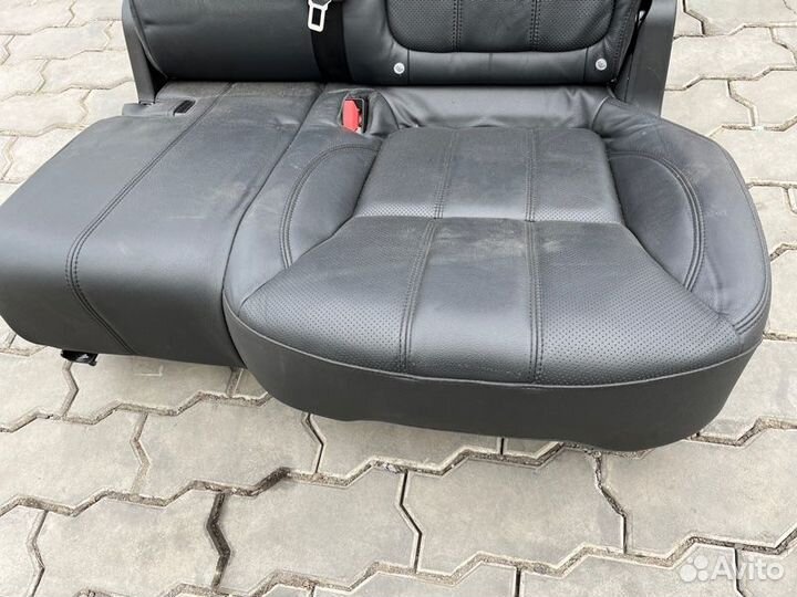 Сиденье лев. зад. Land Rover Range Rover Sport