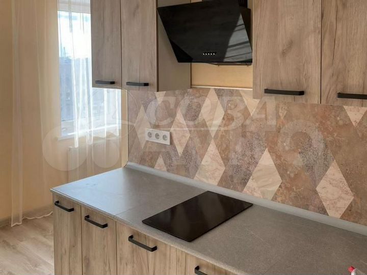 Квартира-студия, 27,4 м², 20/24 эт.