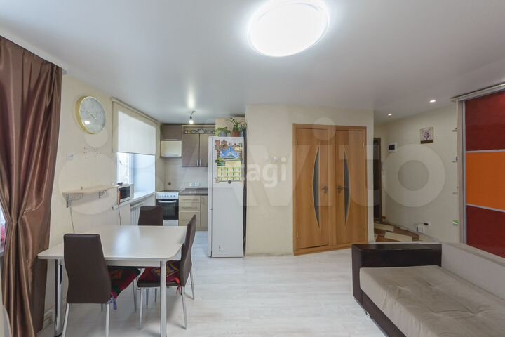 2-к. квартира, 58,9 м², 5/5 эт.