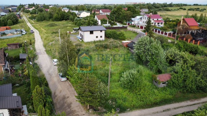 Участок 6 сот. (СНТ, ДНП)