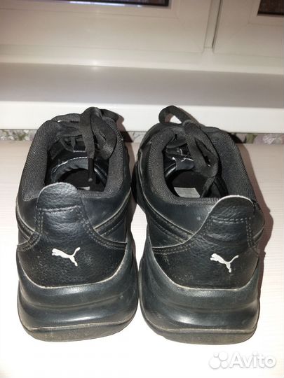 Кроссовки Puma,р.38,5