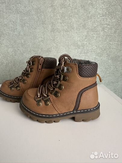 Ботинки детские 22