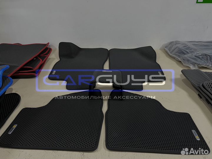 Коврики eva в салон собственное производство