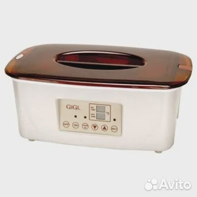 GiGi, парафиновая ванна для рук и ног