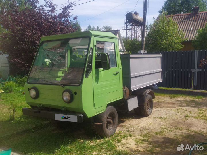 IFA Multicar 25, 1987