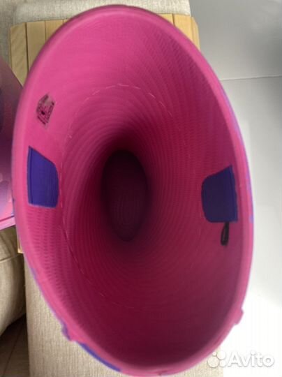 Crocs сапоги j4/w6