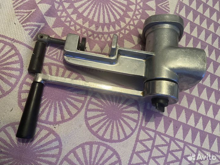 Мясорубка ручная СССР