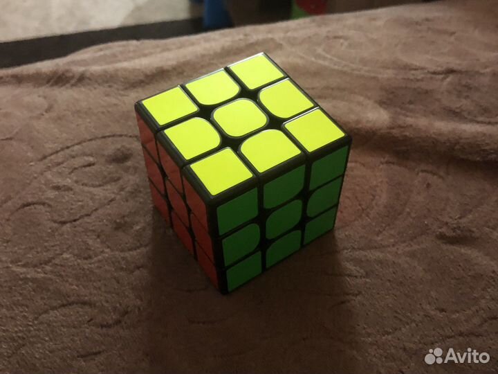 Кубик рубика магнитный скоростной