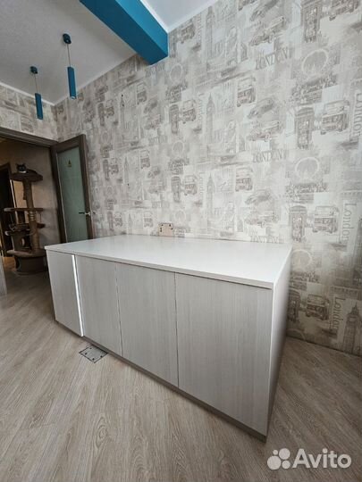 Кровать подиум