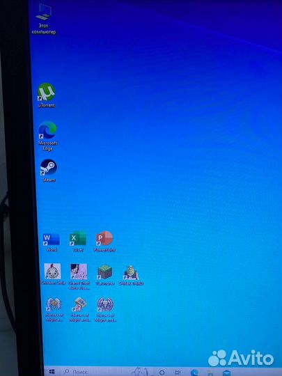 Мини компьютер HP