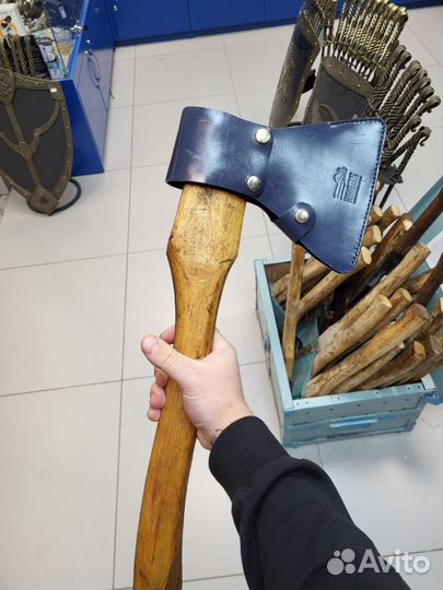 Топор СССР 2 шт забронировно