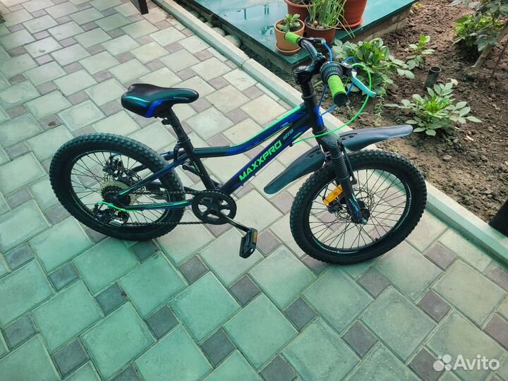 Детский велосипед бу