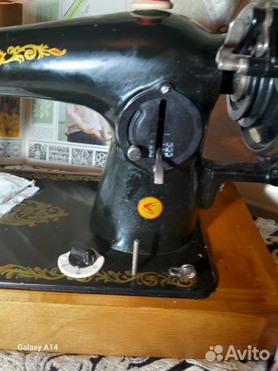 Швейная машинка