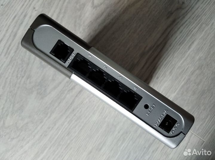 Adsl Router D-link DSL-504T