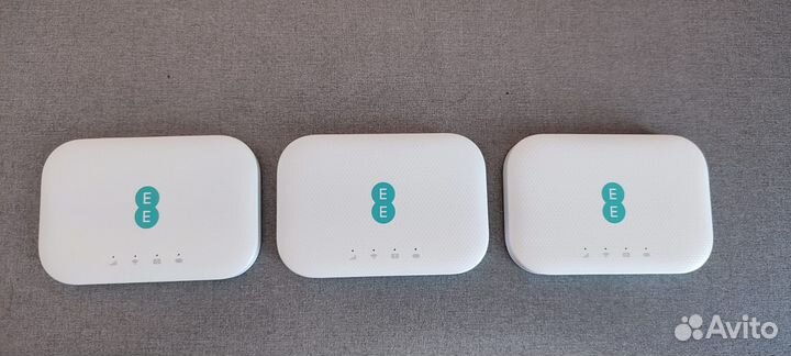 Мобильный Wi-Fi роутер Alcatel EE71