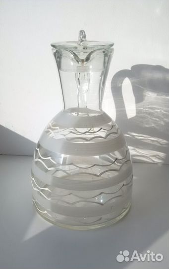 Кувшин Графин СССР